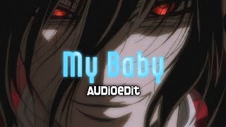 Mybabyxoxo Ft M.ahmeti Editaudio