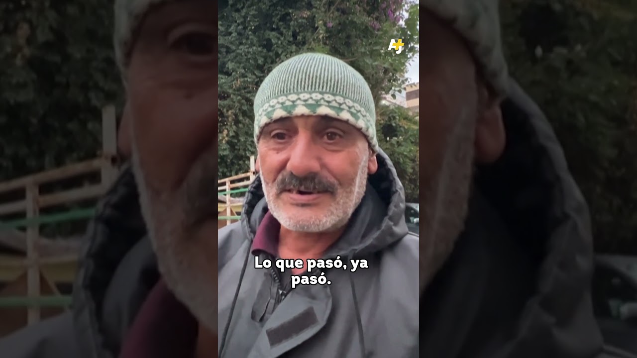 يحتفل اللبنانيون بوقف إطلاق النار مع إسرائيل