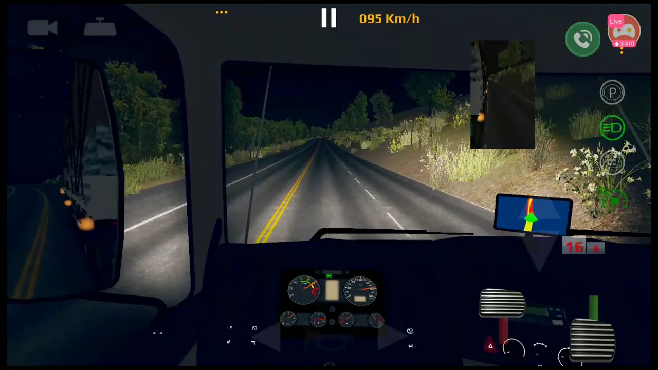 World Truck Driving Simulator на ваших экранах!