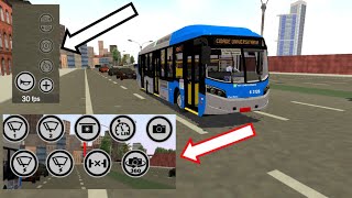 Proton Bus Simulator: v229A: novo teste público para PC e Android