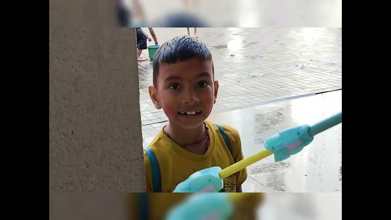 Holi and Dhuleti in AHMEDABAD GUJARAT INDIA 25/3/2024 YouTube