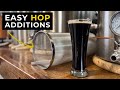 Anvil Foundry Brewday with Hop Spider ( American Stout ) #allgrain