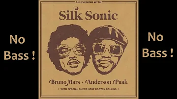 Smokin' Out The Window ► Silk Sonic - Bruno Mars,Anderson.Paak ◄🎸► No Bass Guitar ◄🟢 You like Clic👍🟢