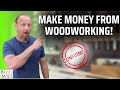 3 woodworking projects that sell fast  make money from woodworking