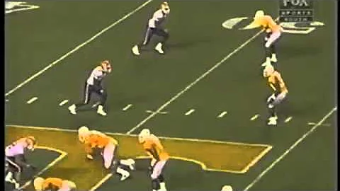 Deon Grant Interception