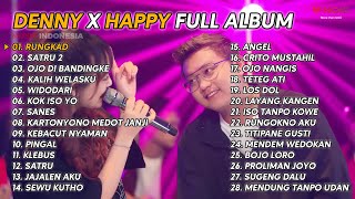 DENNY CAKNAN X HAPPY ASMARA &quot; RUNGKAD &quot; FULL ALBUM 2023