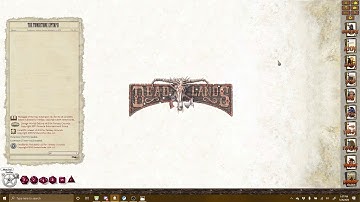 Fantasy Grounds, How-To Sign-in and download your modules.