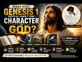 What Does Genesis 1 Reveal About the Character of God? | Powerful Bible Study (KJV)