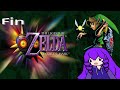 Majora's mask The real finale||