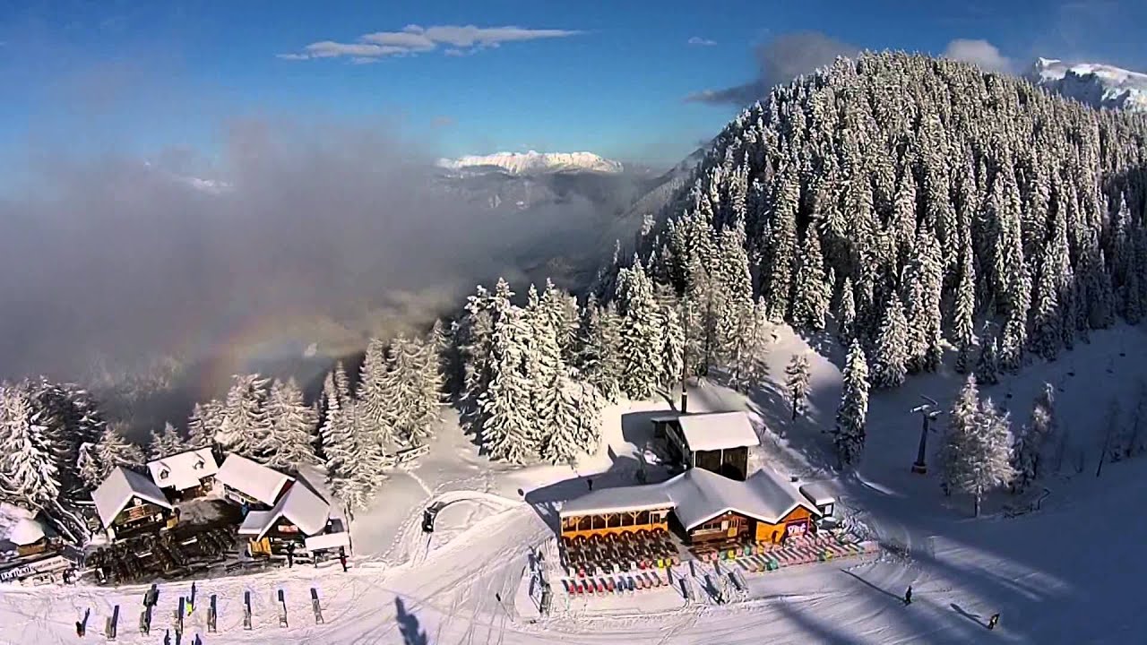 2016 Feb Hotel Krvavec