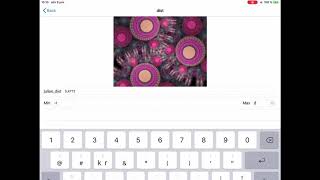 Fractal Architect for iOS public beta screenshot 5