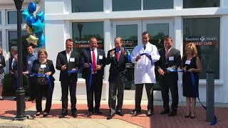 Baystate Health introduces Longmeadow urgent care