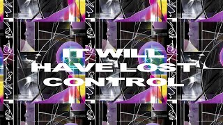 Taube - It Will Have Lost Control [Official Audio]