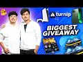 Free Fire 30,000Diamonds💎Giveaway For Subscribers🥰+Iphone And Play Station At Turnip Club -TSG