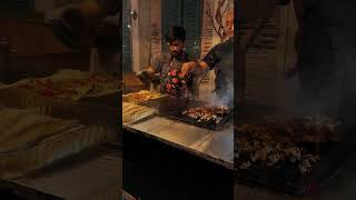 Turkish Fast Food. Doner Super Mario Emin Usta