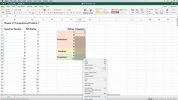 Operations & Supply Chain Management: Net Promoter Score (NPS)