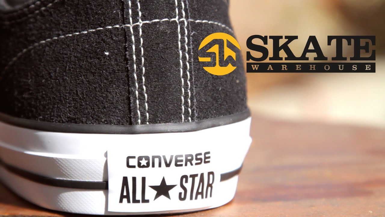 converse ctas pro skate review