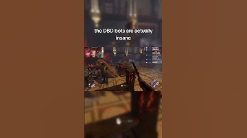 DBD bots are overpowered, nerf pig #dbd #dbdshorts #dbdclips #deadbydaylight #dbdkiller