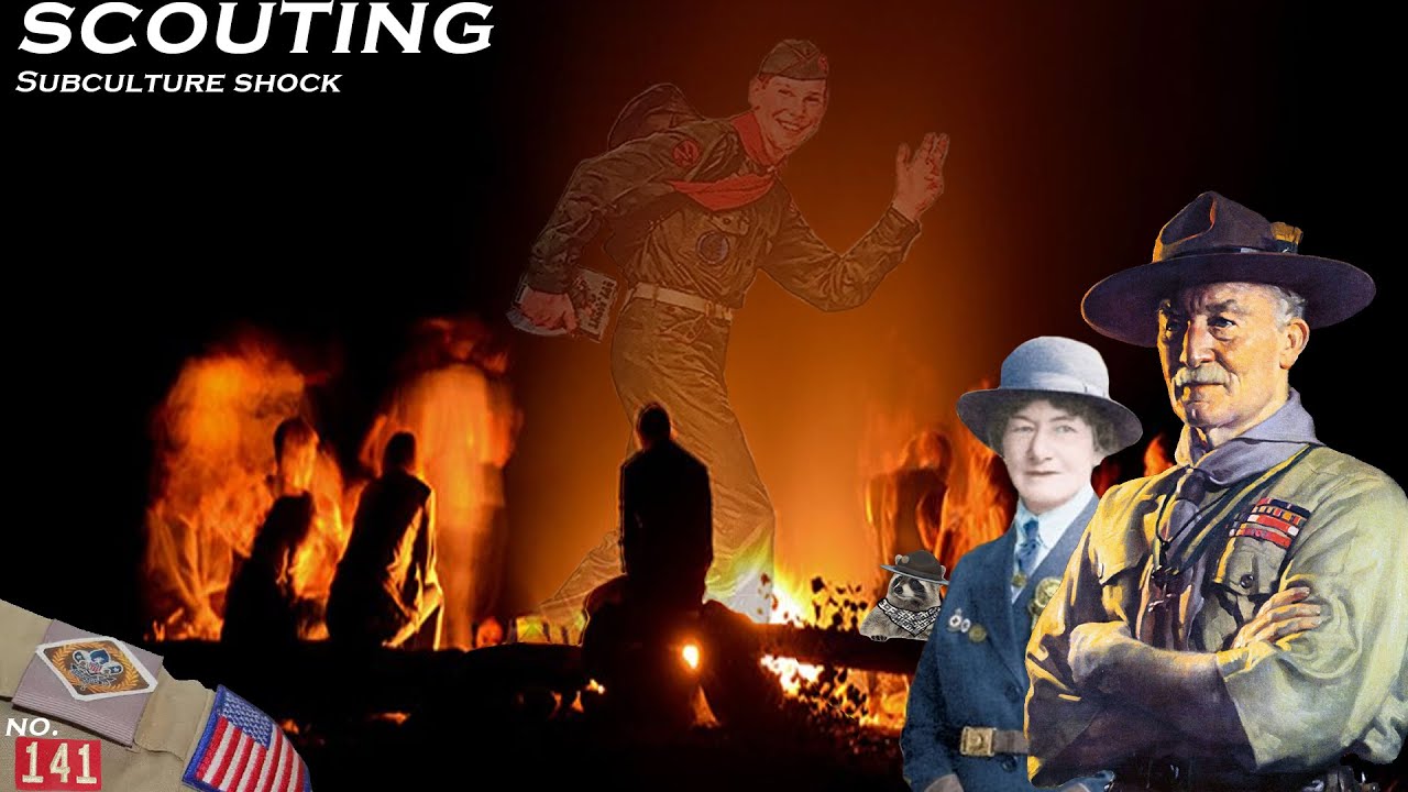 Scouting (Youth Movement) - Searching for a Place in Nature | Subculture Shock