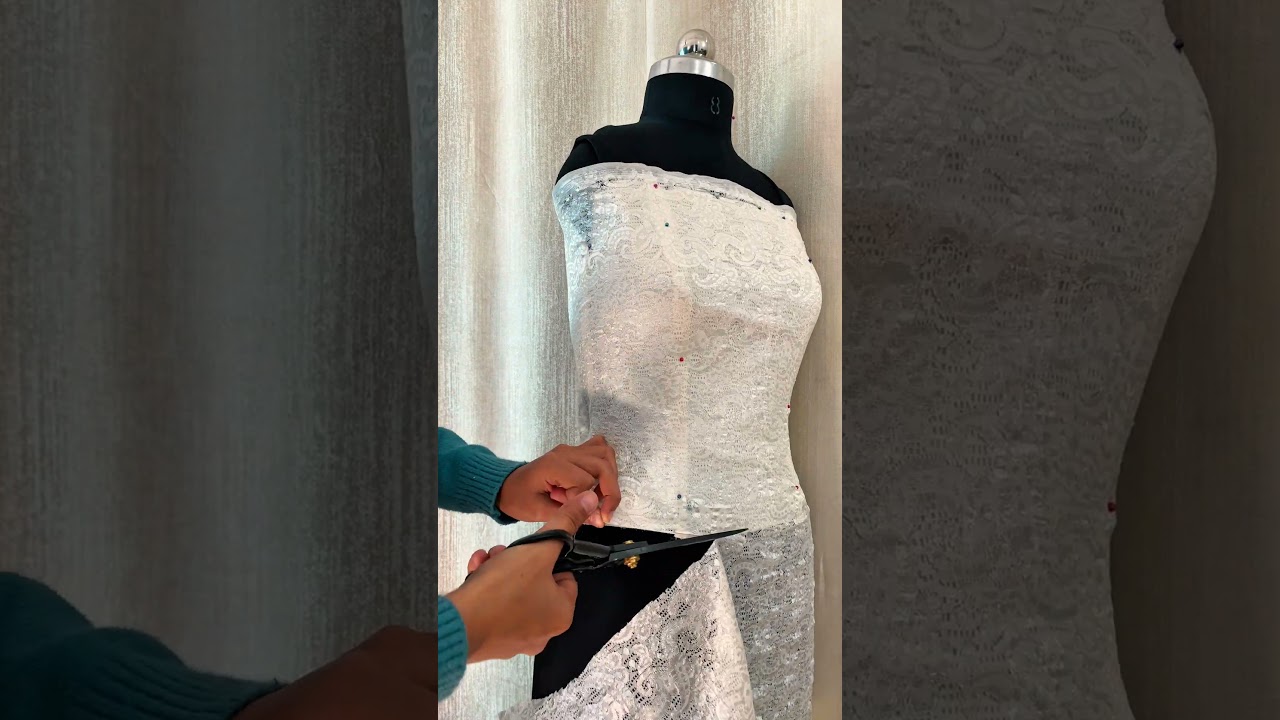 A dress for the new year eve. 🎉  