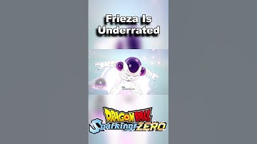 The Most Underrated Villain In Sparking Zero #shorts