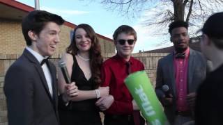 Bryant High School 2016 Talent Show - Red Carpet