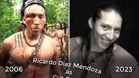 Apocalypto  2006 vs 2023  Cast  Then and Now %5BHow They Changed%5D480p