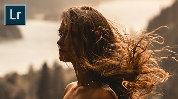 Fake GOLDEN HOUR In LIGHTROOM