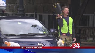 Fill the Boot for MDA