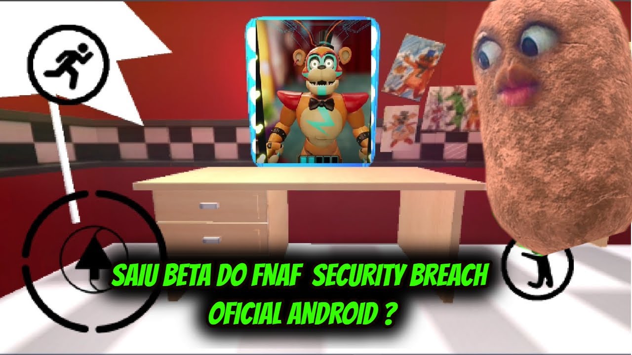 FNAF Security Breach tem download no Android? Veja perguntas e respostas