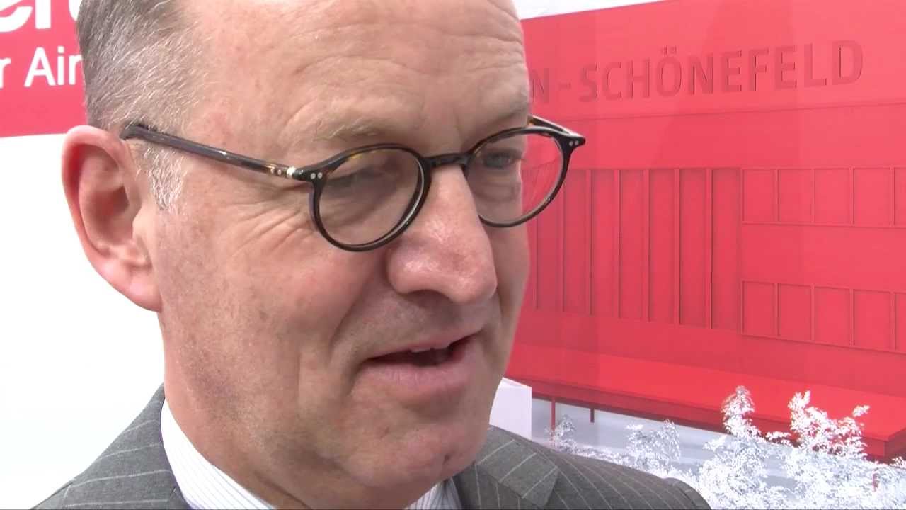 Paul Gregorowitsch, Chief Commercial Officer, airberlin