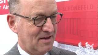 Paul Gregorowitsch, Chief Commercial Officer, airberlin