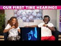 OUR FIRST TIME HEARING Iron Maiden "Hallowed Be Thy Name" REACTION!!!😱