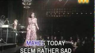 CARPENTERS - yesterday once more