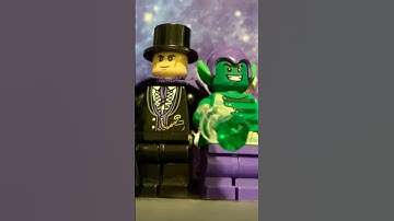 Dimensions: Creating Characters - Episode 83: Thomas & Ballan #lego #origionalcharacter #speedbuild
