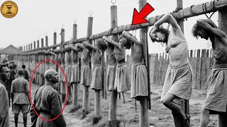These SHOCKING Hidden Photos That Reveal the Untold Side of History | Rare Historical Photos
