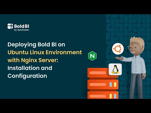 Deploying Bold BI on Ubuntu Linux with Nginx Server