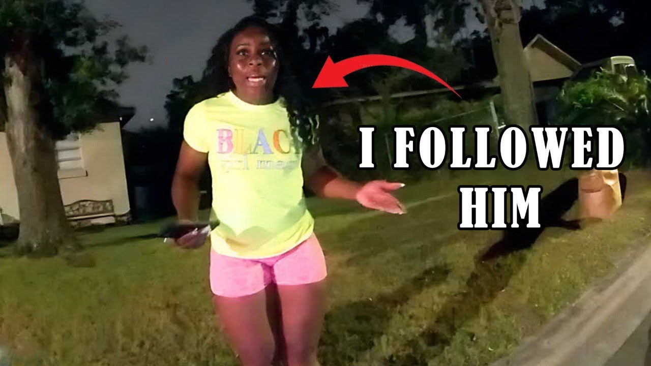 Ужасающая женщина, с которой я познакомилась поздно ночью, арестована за преследование и домогате...