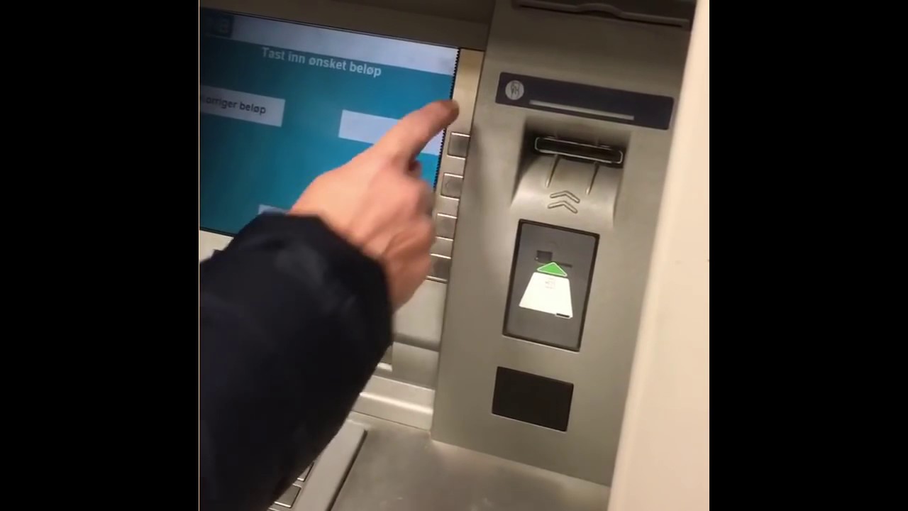 OneCoin MasterCard VS cash machine!!