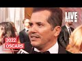 Encanto Star John Leguizamo Talks Playing Bruno at Oscars 2022 | E! Red Carpet & Award Shows