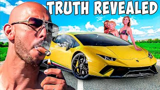 How Much MONEY Andrew Tate Really Makes (Genius) | Net Worth, Lifestyle, Wealth Profile