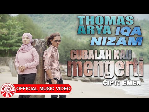 Thomas Arya \u0026 Iqa Nizam (Slow Rock) - Pergi Untuk Kembali [Official Compilation Video HD]