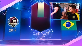 ПАКИ ЗА 28-2 В WL | РОМАРОЙ ТАЩИТ ВОЛКАУТЫ? | ELITE 1 FUT CHAMPIONS REWARDS