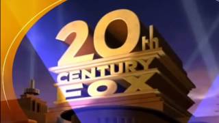 20 Century Fox Заставка