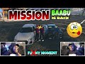 Mission babu  babu is back  babu     vaasu  menny combo  fun 