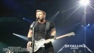 Metallica - The Judas Kiss (World Premiere) [Live Nottingham February 25, 2009]