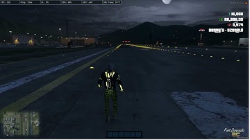 FiveM Standalone To land script