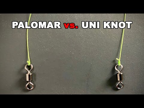 Uni Knot vs.