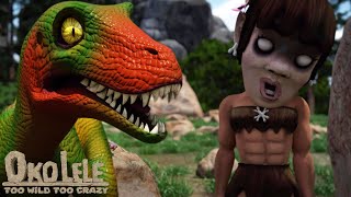 Oko Lele | Hunting — Special Episode  NEW ⭐ Episodes collection ⭐ CGI animated short