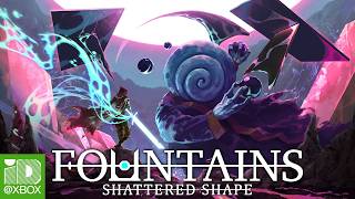 FOUNTAINS - Pre-Order Trailer